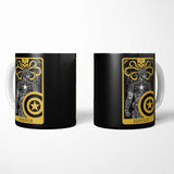 Tarot: Justice - Mug