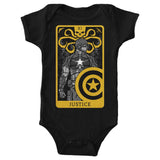 Tarot: Justice - Youth Apparel