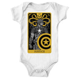 Tarot: Justice - Youth Apparel