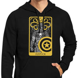 Tarot: Justice - Hoodie