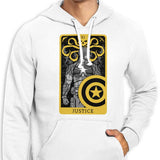 Tarot: Justice - Hoodie