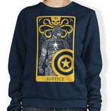 Tarot: Justice - Sweatshirt