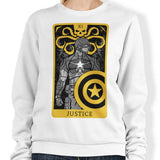 Tarot: Justice - Sweatshirt