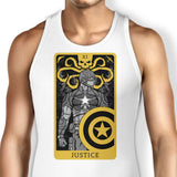 Tarot: Justice - Tank Top