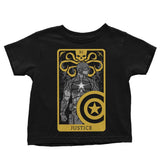 Tarot: Justice - Youth Apparel