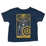 Tarot: Justice - Youth Apparel