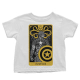 Tarot: Justice - Youth Apparel