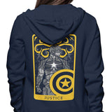 Tarot: Justice - Hoodie