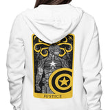 Tarot: Justice - Hoodie