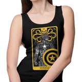 Tarot: Justice - Tank Top