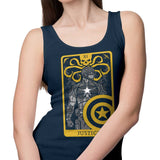 Tarot: Justice - Tank Top