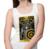 Tarot: Justice - Tank Top