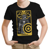 Tarot: Justice - Youth Apparel