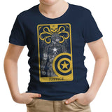 Tarot: Justice - Youth Apparel
