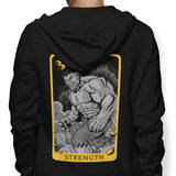 Tarot: Strength - Hoodie