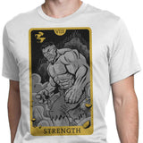 Tarot: Strength - Men's Apparel