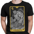 Tarot: Strength - Men's Apparel