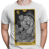 Tarot: Strength - Men's Apparel