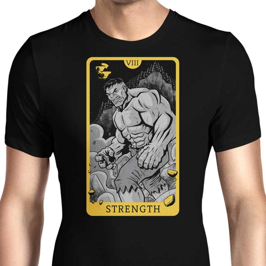 Tarot: Strength - Men's Apparel