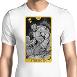 Tarot: Strength - Men's Apparel