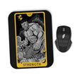 Tarot: Strength - Mousepad