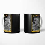 Tarot: Strength - Mug