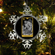 Tarot: Strength - Ornament