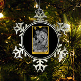 Tarot: Strength - Ornament