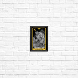 Tarot: Strength - Posters & Prints