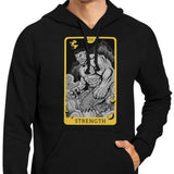 Tarot: Strength - Hoodie