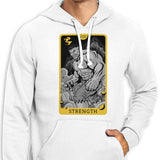 Tarot: Strength - Hoodie