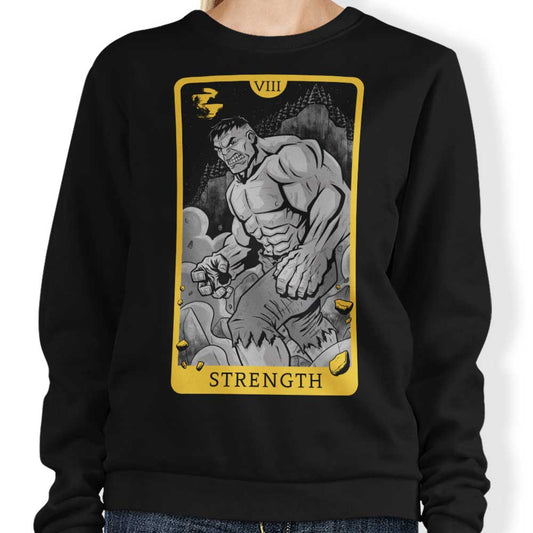 Tarot: Strength - Sweatshirt