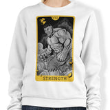 Tarot: Strength - Sweatshirt