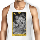 Tarot: Strength - Tank Top