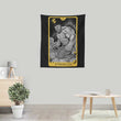 Tarot: Strength - Wall Tapestry
