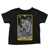 Tarot: Strength - Youth Apparel