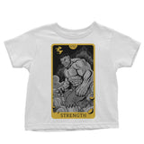 Tarot: Strength - Youth Apparel