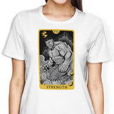 Tarot: Strength - Women's Apparel