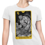 Tarot: Strength - Women's Apparel