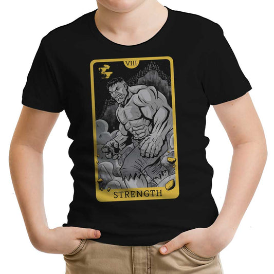 Tarot: Strength - Youth Apparel