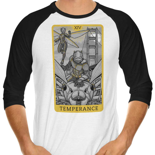 Tarot: Temperance - 3/4 Sleeve Raglan T-Shirt