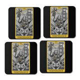 Tarot: Temperance - Coasters