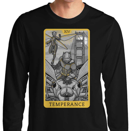Tarot: Temperance - Long Sleeve T-Shirt