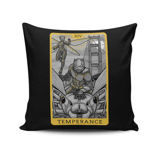 Tarot: Temperance - Throw Pillow