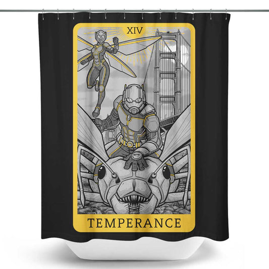 Tarot: Temperance - Shower Curtain