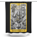 Tarot: Temperance - Shower Curtain