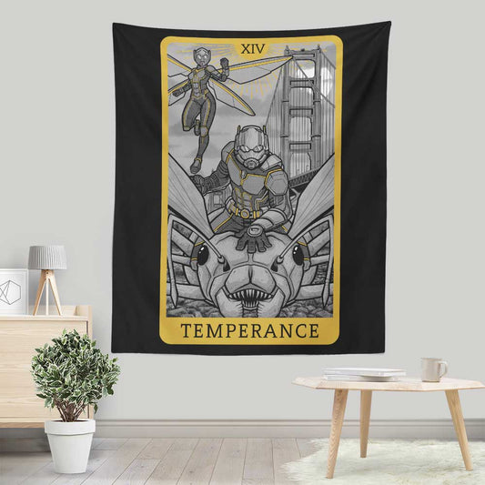 Tarot: Temperance - Wall Tapestry