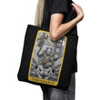 Tarot: Temperance - Tote Bag