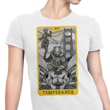 Tarot: Temperance - Women's Apparel