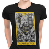 Tarot: Temperance - Women's Apparel